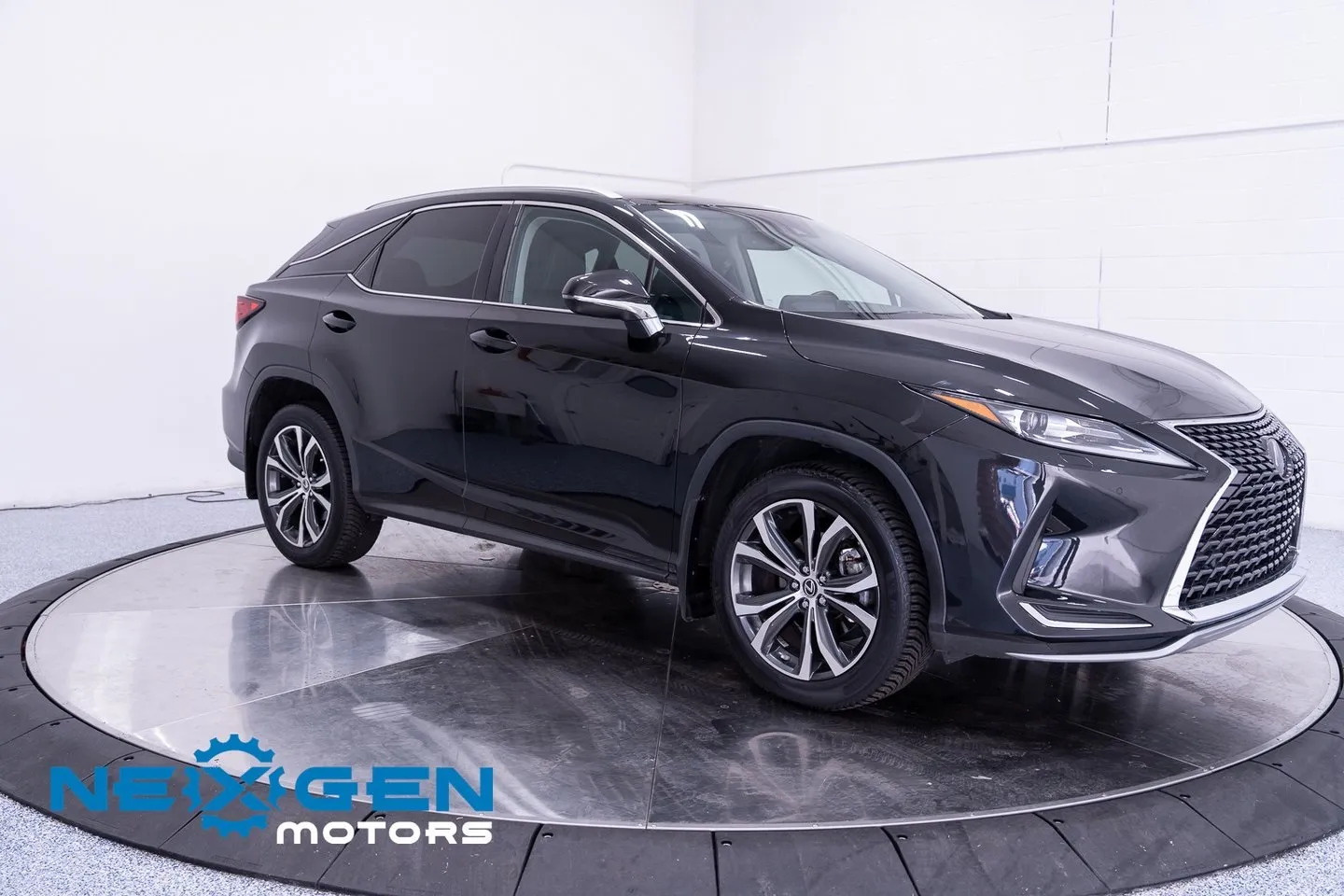 Black 2020 Lexus RX 350 for sale in Orem, UT