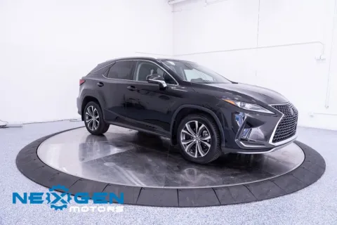 Photos of 2020 Lexus RX 350 for sale in Orem, UT at NeXgen Motors
