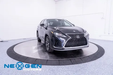 Another view of 2020 Lexus RX 350 for sale in Orem, UT at NeXgen Motors