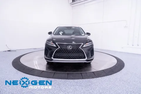 More photos of 2020 Lexus RX 350 at NeXgen Motors, UT