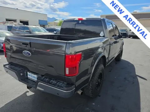 Photos of 2020 Ford F-150 Lariat for sale in Orem, UT at NeXgen Motors