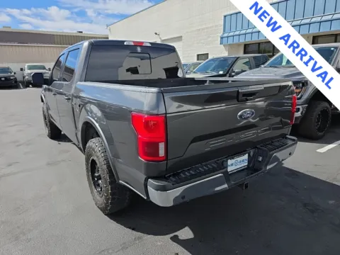 More photos of 2020 Ford F-150 Lariat at NeXgen Motors, UT