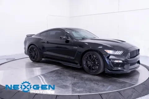 Black 2017 Ford Mustang Shelby GT350 for sale in Orem, UT