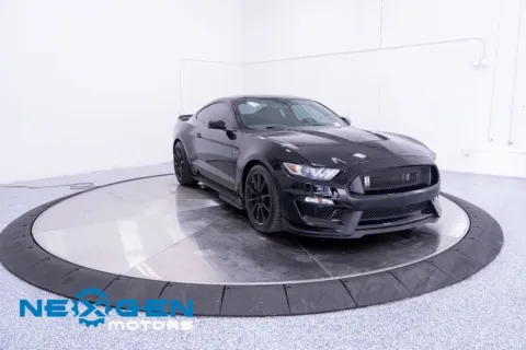Another view of 2017 Ford Mustang Shelby GT350 for sale in Orem, UT at NeXgen Motors
