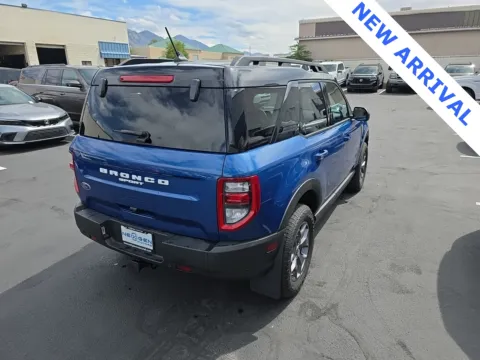 Another view of 2024 Ford Bronco Sport Badlands for sale in Orem, UT at NeXgen Motors