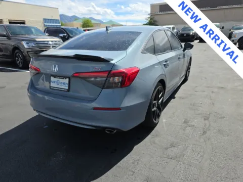 Photos of 2023 Honda Civic Si for sale in Orem, UT at NeXgen Motors