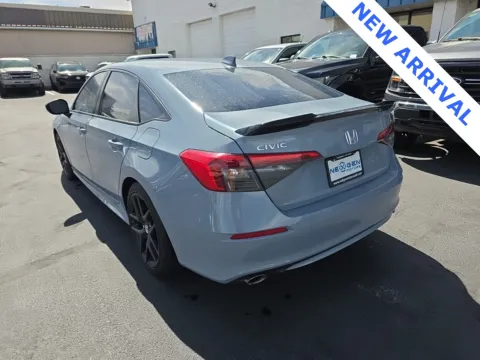 Another view of 2023 Honda Civic Si for sale in Orem, UT at NeXgen Motors
