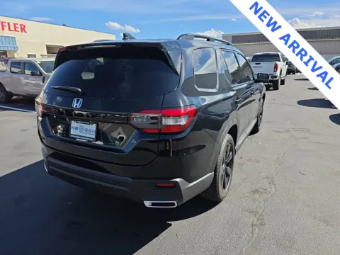 Another view of 2025 Honda Pilot Black Edition for sale in Orem, UT at NeXgen Motors