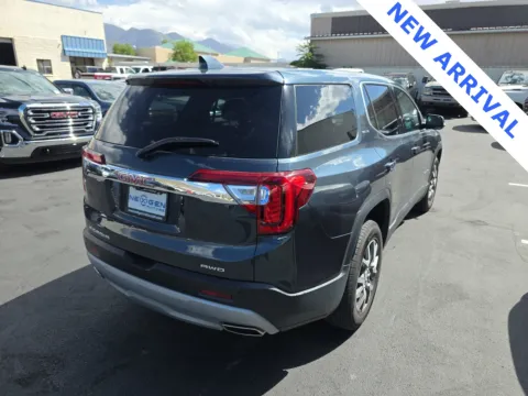 Photos of 2020 GMC Acadia SLE for sale in Orem, UT at NeXgen Motors