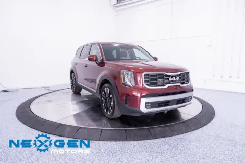 Another view of 2024 Kia Telluride SX for sale in Lindon, UT at NeXgen Motors