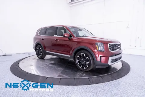 Photos of 2024 Kia Telluride SX for sale in Lindon, UT at NeXgen Motors
