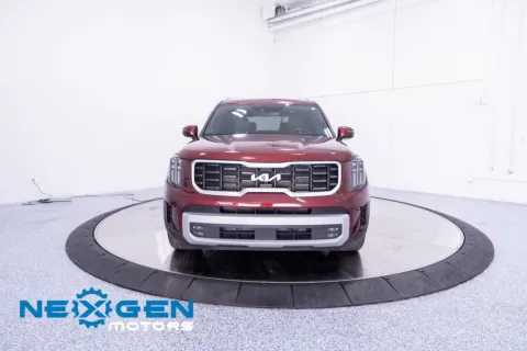 More photos of 2024 Kia Telluride SX at NeXgen Motors, UT