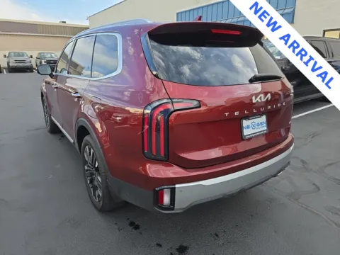 More photos of 2024 Kia Telluride SX at NeXgen Motors, UT