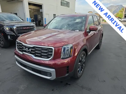 More photos of 2024 Kia Telluride SX at NeXgen Motors, UT