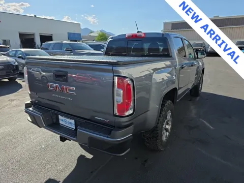 Photos of 2021 GMC Canyon AT4 w/Cloth for sale in Orem, UT at NeXgen Motors