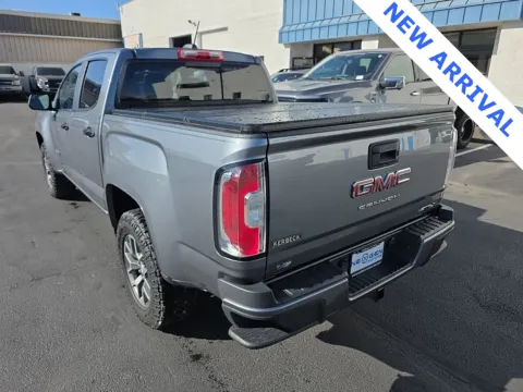 More photos of 2021 GMC Canyon AT4 w/Cloth at NeXgen Motors, UT