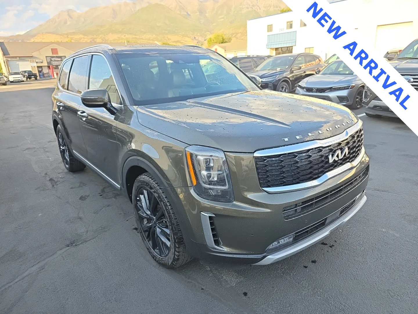 2022 Kia Telluride SX for sale in Lindon, UT