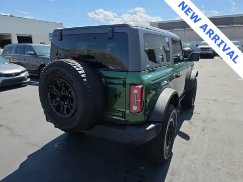 Photos of 2023 Ford Bronco Wildtrak for sale in Orem, UT at NeXgen Motors