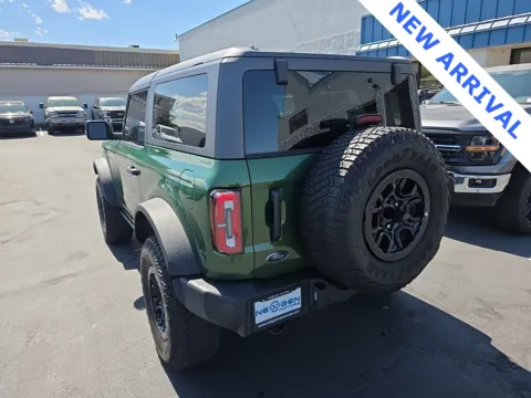 Another view of 2023 Ford Bronco Wildtrak for sale in Orem, UT at NeXgen Motors