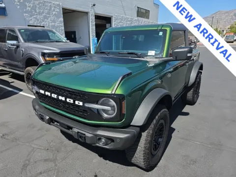 More photos of 2023 Ford Bronco Wildtrak at NeXgen Motors, UT