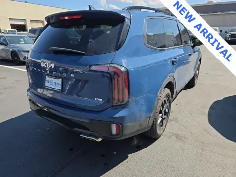 Another view of 2024 Kia Telluride SX X-Pro for sale in Orem, UT at NeXgen Motors