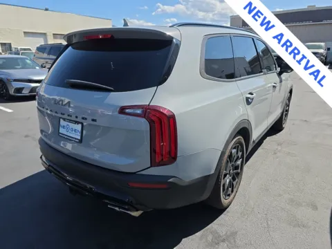 Another view of 2022 Kia Telluride SX for sale in Orem, UT at NeXgen Motors