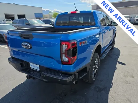 Another view of 2024 Ford Ranger Lariat for sale in Orem, UT at NeXgen Motors