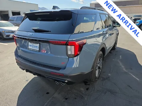 Another view of 2025 Ford Explorer ST for sale in Orem, UT at NeXgen Motors