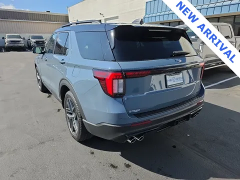 More photos of 2025 Ford Explorer ST at NeXgen Motors, UT