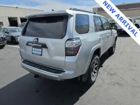 Another view of 2019 Toyota 4Runner TRD Off-Road Premium for sale in Orem, UT at NeXgen Motors
