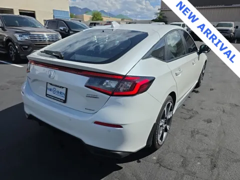 Photos of 2025 Honda Civic Hybrid Sport Touring for sale in Orem, UT at NeXgen Motors