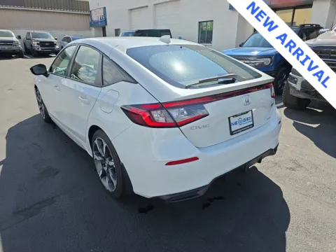 Another view of 2025 Honda Civic Hybrid Sport Touring for sale in Orem, UT at NeXgen Motors
