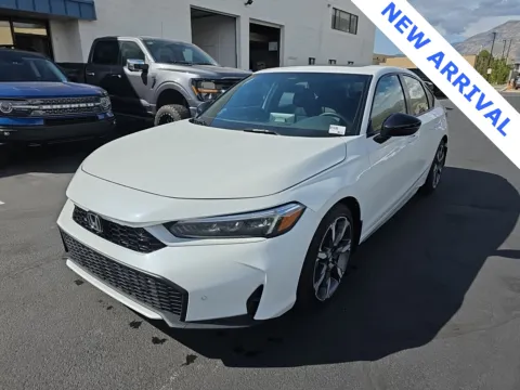 More photos of 2025 Honda Civic Hybrid Sport Touring at NeXgen Motors, UT