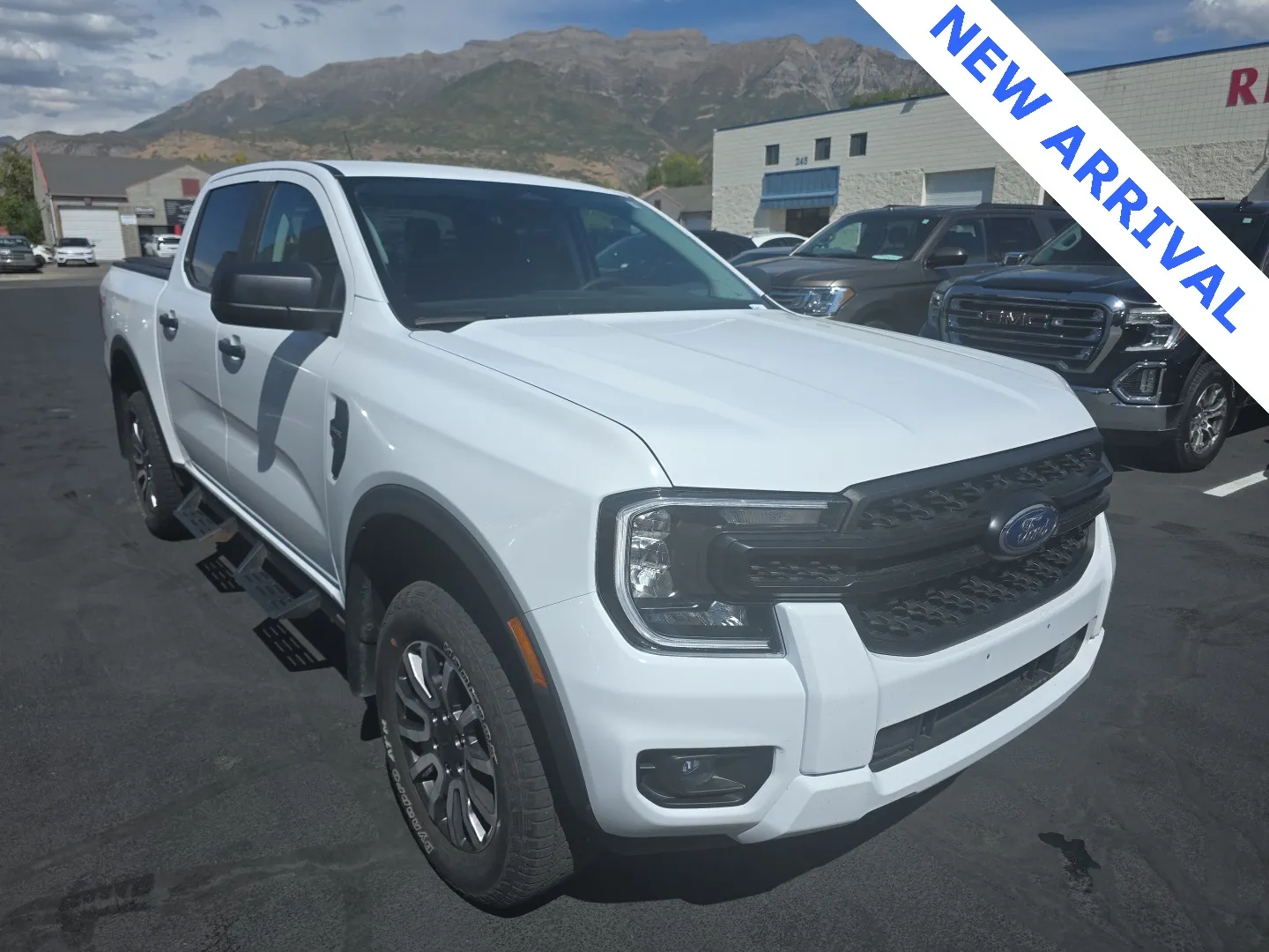 2024 Ford Ranger XL for sale in Orem, UT