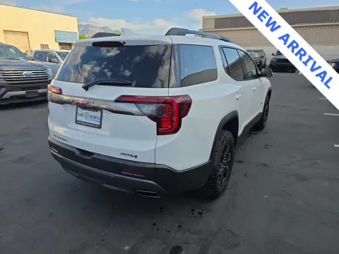 Another view of 2023 GMC Acadia AT4 for sale in Orem, UT at NeXgen Motors