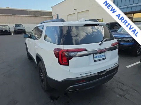 More photos of 2023 GMC Acadia AT4 at NeXgen Motors, UT