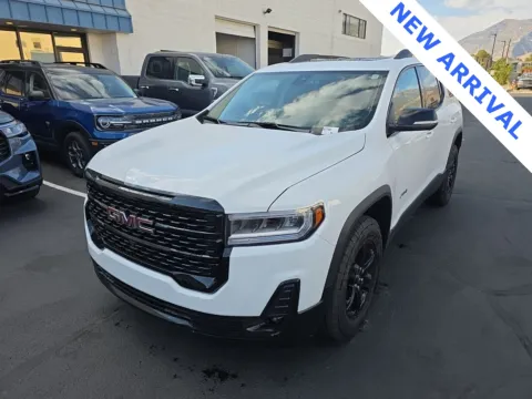 More photos of 2023 GMC Acadia AT4 at NeXgen Motors, UT