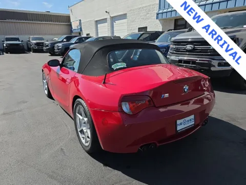 Another view of 2006 BMW Z4 M for sale in Orem, UT at NeXgen Motors