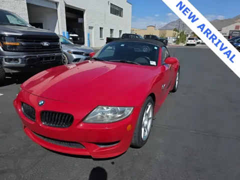 More photos of 2006 BMW Z4 M at NeXgen Motors, UT