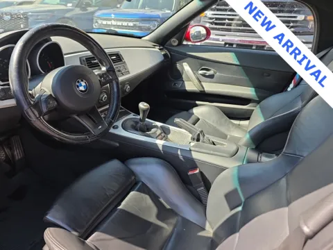 More photos of 2006 BMW Z4 M at NeXgen Motors, UT