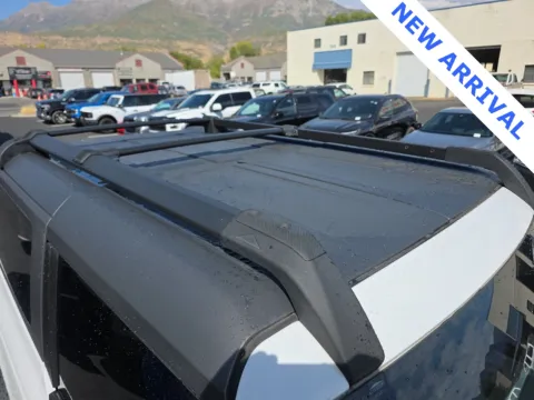 Another view of 2021 Ford Bronco for sale in Orem, UT at NeXgen Motors