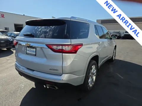 Photos of 2021 Chevrolet Traverse High Country for sale in Orem, UT at NeXgen Motors