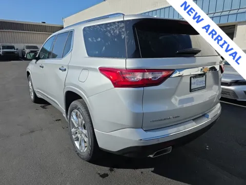 More photos of 2021 Chevrolet Traverse High Country at NeXgen Motors, UT