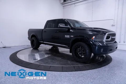 Photos of 2018 Ram 1500 Limited for sale in Orem, UT at NeXgen Motors