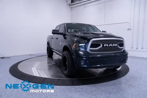 Another view of 2018 Ram 1500 Limited for sale in Orem, UT at NeXgen Motors