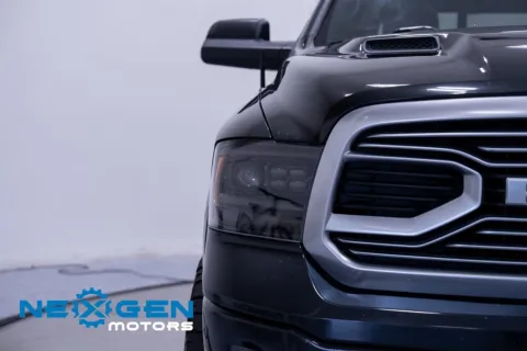 More photos of 2018 Ram 1500 Limited at NeXgen Motors, UT