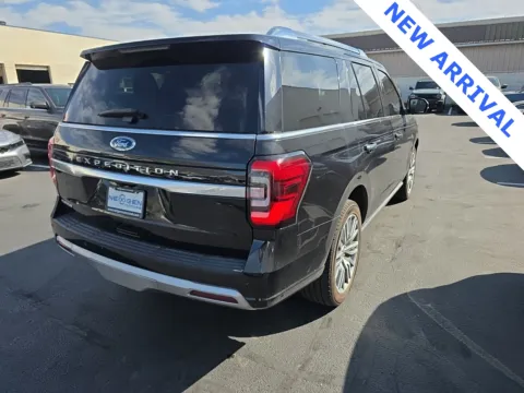 Another view of 2022 Ford Expedition Platinum for sale in Orem, UT at NeXgen Motors