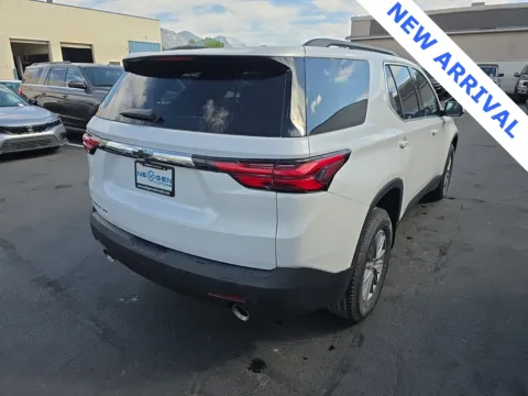 Photos of 2023 Chevrolet Traverse LT for sale in Orem, UT at NeXgen Motors