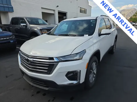 More photos of 2023 Chevrolet Traverse LT at NeXgen Motors, UT