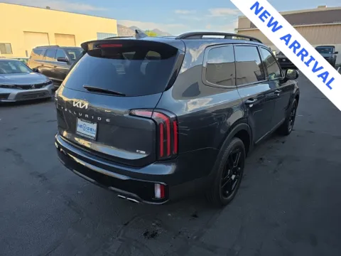 Another view of 2024 Kia Telluride SX-Prestige X-Line for sale in Orem, UT at NeXgen Motors